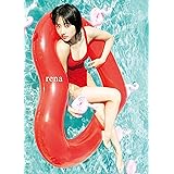 【Amazon限定特典付】武田玲奈2nd写真集 「rena」 【Amazon限定特典付】武田玲奈写真集