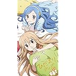 干物妹! うまるちゃん iPhone SE第2~3世代 8~6 壁紙 視差効果 土間うまる,橘シルフィンフォード 干物妹! うまるちゃん iPhone SE第2~3世代 8~6 壁紙 視差効果 土間うまる,橘シルフィンフォード