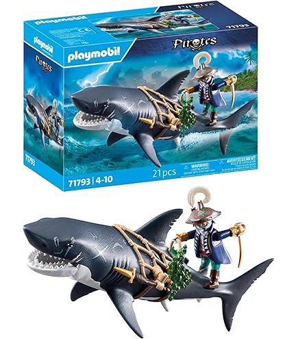 Playmobil 海賊の宝箱 4432 PLAYMOBIL® 4432 Pirate Treasure Chest : Amazon.sg: Toys