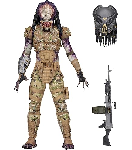 Amazon.co.jp: ネカ ザ・プレデター 2018 アルティメット