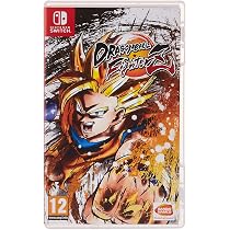 Bandai Namco Dragon Ball FighterZ Nintendo Switch Game : Amazon