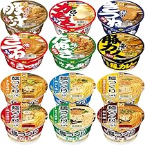 Amazon.co.jp: カップ焼きそば カップ麺 焼きそば 詰め合わせ 大盛り