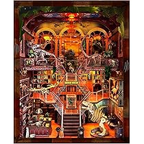 【新品未使用】パズル 完全機能木製3Dパズル スマホテレビ DIYキット 大人用 Amazon | WOODSUM 完全機能木製3DパズルスマートフォンテレビDIY