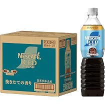 Amazon.co.jp: 【 コーヒー ペットボトル 】ネスカフェ エクセラ
