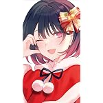 塩対応の佐藤さんが俺にだけ甘い XFVGA(480×854)壁紙 佐藤こはる（さとう こはる）