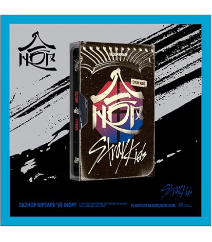 Amazon.co.jp: Stray Kids (ストレイキッズ) 8th ミニアルバム NEMO