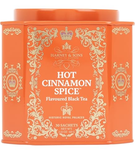 Amazon.co.jp: 【2個セット】ハーニー&サンズ 【Harney&Sons】ホット