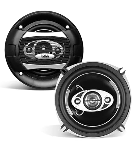 Amazon.co.jp: 6.5インチ 400W 4WAYスピーカー NX654 BOSS AUDIO : 車