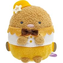 Amazon.co.jp: すみっコぐらし『夢みるしっぽず』てのりぬいぐるみ