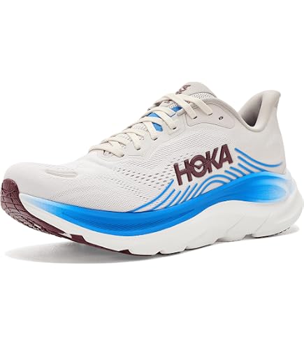Amazon | HOKA ONE ONE(ホカ オネオネ) M MAFATE SPEED 4 THYME/FIESTA