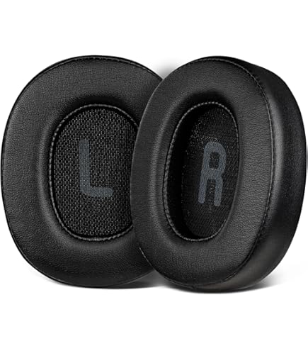 Amazon | Chic Tuant イヤーパッド for JBL QUANTUM 800 ゲーミング