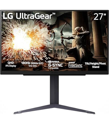 LG 32GN650-B ゲーミングモニター 32インチ 32'' UltraGear QHD HDR10 Monitor - 32GN650-B | LG USA