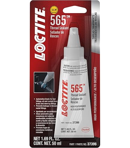 Loctite 38657高Flexガスケットメーカー – 1.69オンス