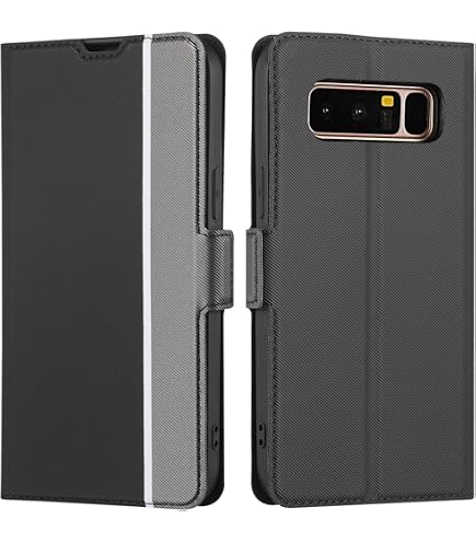 Amazon.co.jp: Galaxy Note 8 ケース 手帳型 ギャラクシー ノート 8 