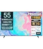 Amazon.co.jp: ハイセンス 50V型 4Kチューナー内蔵 液晶 テレビ 50U7H