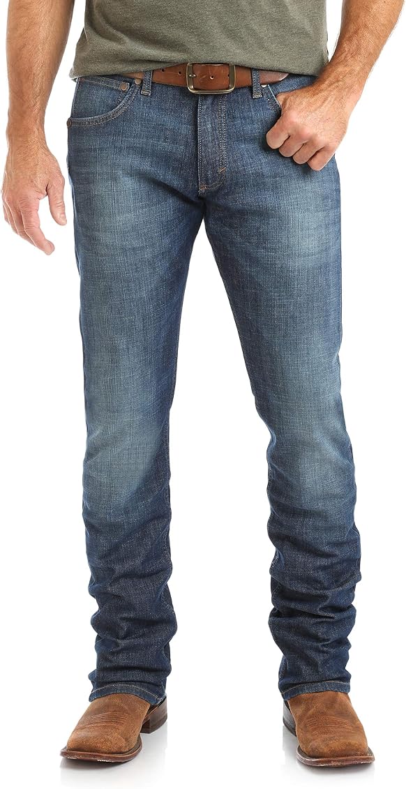 Wrangler Men's Retro Skinny Jean 