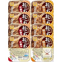 Amazon | 【JAVIET KAISHA】マルちゃん ふっくら赤飯 (160g×12個