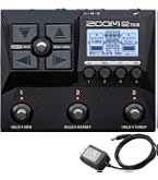 Amazon | ZOOM(ズーム) G6 マルチエフェクター ギター用 135種