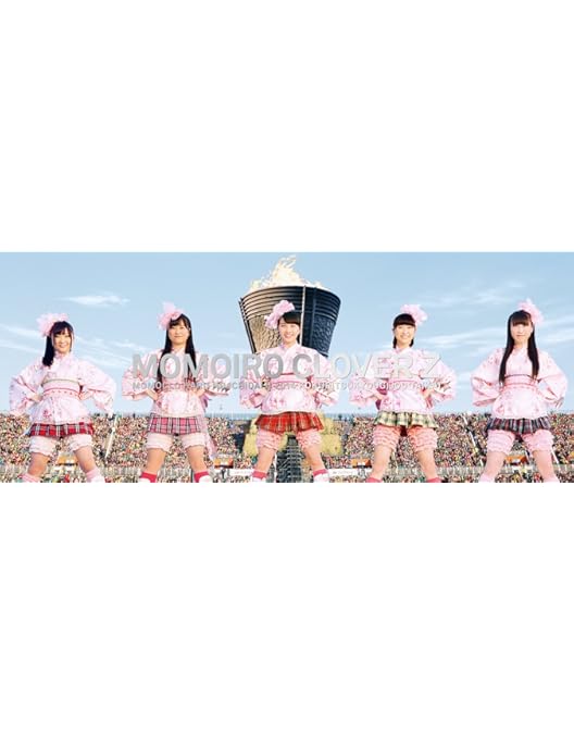 Amazon.co.jp: ももいろクローバーZ 桃神祭2015 エコパ