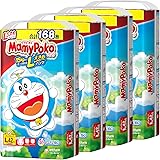 【旧品】【パンツ Lサイズ】マミーポコ パンツ ドラえもん オムツ (9~15kg)168枚(42枚×4) [ケース品] 【Amazon.co.jp限定】