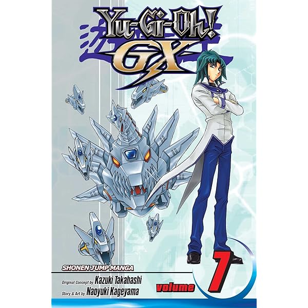 Amazon | Yu-Gi-Oh! GX, Vol. 1 | Takahashi, Kazuki, Kageyama