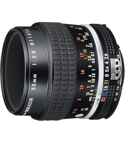 Amazon.co.jp: NIKON ニコン Ai-S Micro NIKKOR 200mm F4 : 家電＆カメラ