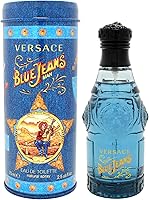 VERSACE(ヴェルサーチ) ヴェルサーチ ブルージーンズ EDT 75ml [並行輸入品]