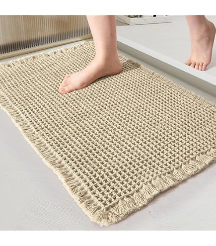 Amazon｜Laura Ashley 内野(UCHINO) ローラアシュレイ バスマット 約50