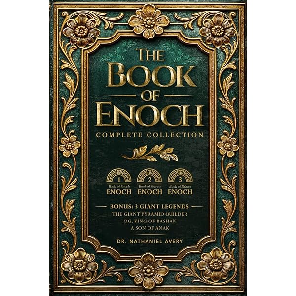 The Book of Enoch : Enoch: Amazon.sg: Books