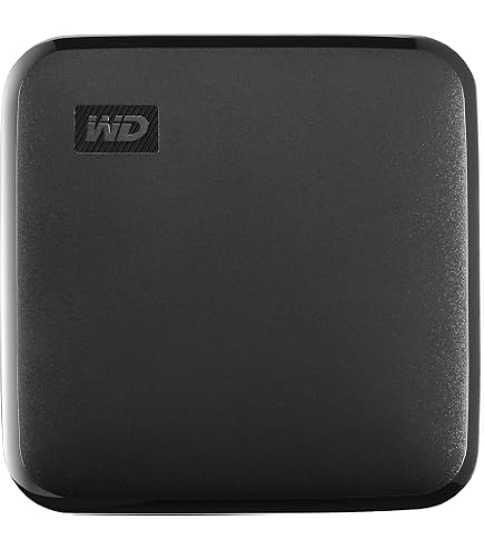 Western Digital WDBEPK0020BBK-WESN Elements SE 2TB USB3 2.5