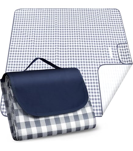 Amazon | ミセスグリーンアップル レジャーシート ピクニックマット