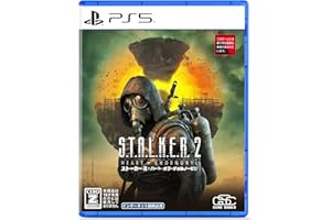 S.T.A.L.K.E.R. 2: Heart of Chornobyl(ストーカー2:ハート・オブ・チョルノービリ) 【予約特典】DLC「公式サウンドトラック & デジタルアートブック」 同梱 - PS5