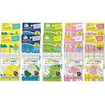Amazon | オクチシリーズ 10パック(50本) オクチレモン マウス