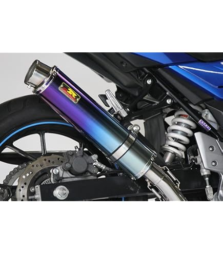 Amazon | Realize スズキ GSX250R 2BK-DN11A 8BK-DN12B 2017年～2021年