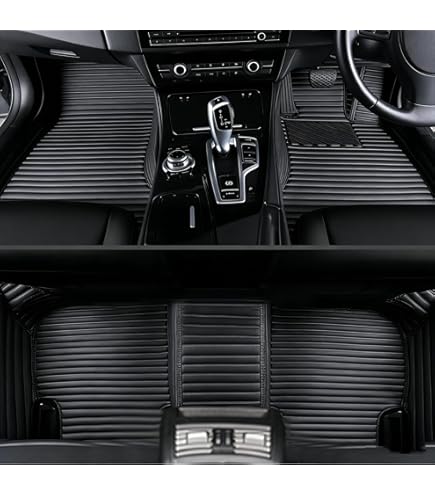 Amazon.co.jp: Lacaca 日産 エルグランド E52 フロアマット + トランク