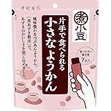 井村屋 片手で食べられる小さなようかん 7本×4個