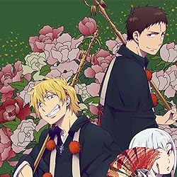 青の祓魔師の人気壁紙画像 志摩 金造（しま きんぞう）,志摩 柔造（しま じゅうぞう）,宝生 蟒（ほうじょう うわばみ）