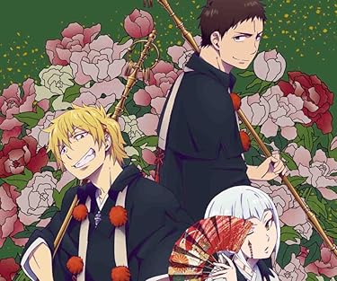2025冬アニメ - 志摩 金造（しま きんぞう）,志摩 柔造（しま じゅうぞう）,宝生 蟒（ほうじょう うわばみ）