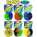 クッシュボール(kooshball) レギュラーサイズ 6種類セット　並行輸入品