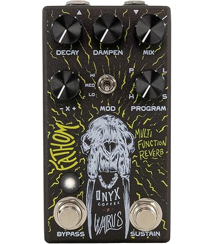 Amazon | WALRUS AUDIO ウォルラスオーディオ FATHOM ファゾム