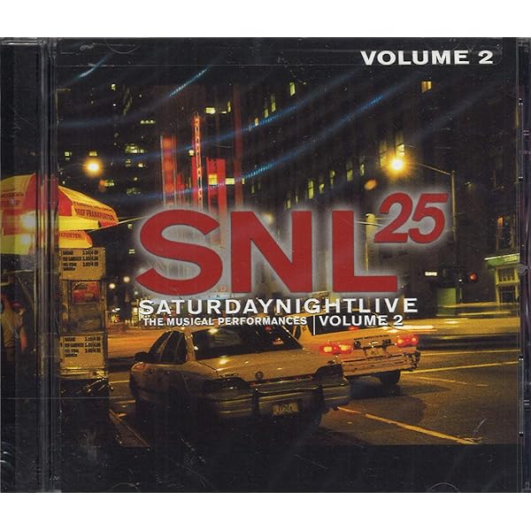 Amazon.co.jp: Saturday Night Live Vol.1: ミュージック