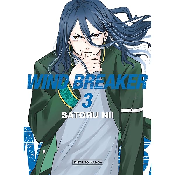 Amazon.co.jp: Wind Breaker 1 : 本