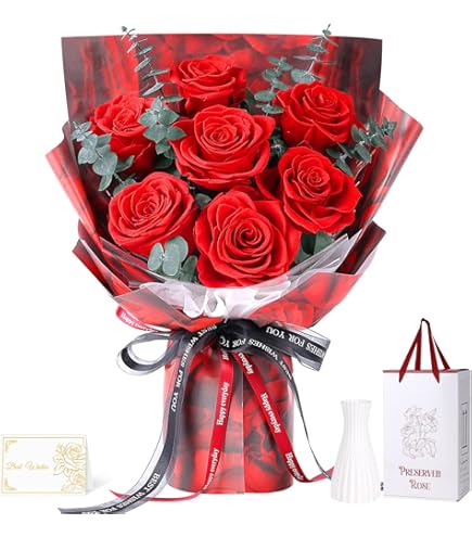 Amazon|プリザーブドフラワー レッドロー ズバラ 赤い薔薇 バラ花 Amazon|プリザーブドフラワー レッドロー ズバラ 赤い薔薇 バラ花