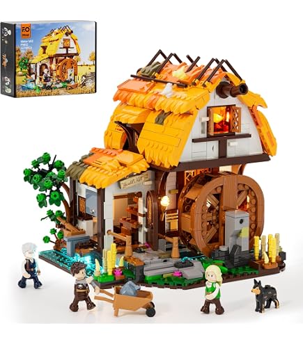 Jeu de Construction en bois Le Chalet d'Alpage 215 pièces jeujura