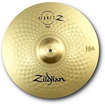 ジルジャン Zildjian 合わせシンバル 16インチ Amazon.co.jp: ジルジャン クラッシュシンバル シン A 16インチ