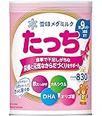 Amazon.co.jp: 雪印メグミルク ぴゅあ 820g [0か月~1歳頃まで