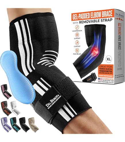Amazon | DonJoy パフォーマンス バイオニックエルボーブレースII - S