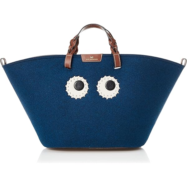 極美品◼️アニヤハインドマーチ　 Nastro Eyes Mini Tote 340608136_1.jpg