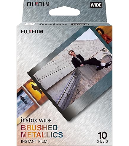 Amazon | 富士フイルム ワイドインスタントカラーフィルム Instax 200 