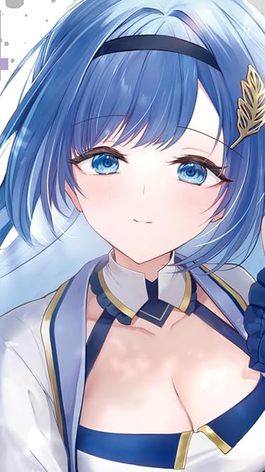 勇者パーティを追い出された器用貧乏  iPhone/Androidスマホ壁紙(720×1280)-1 - ルーナ・フロックハート